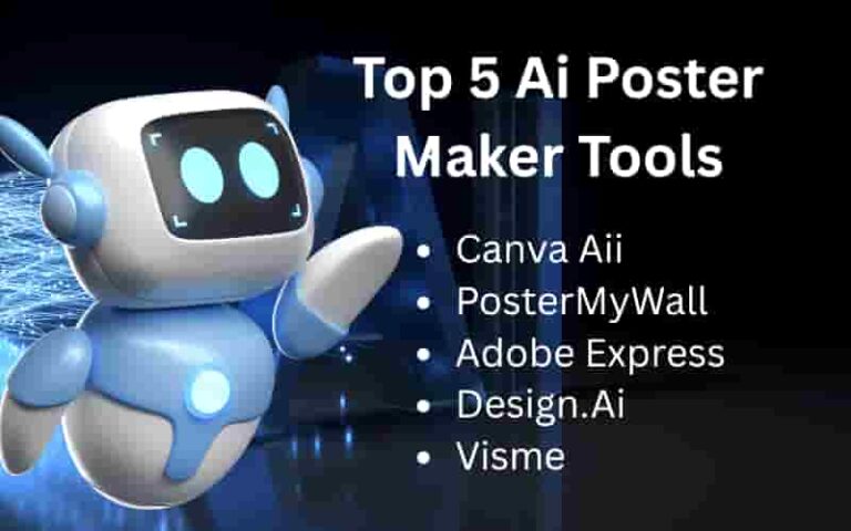 AI Poster Maker: 5 Best Tools & Artificial Intelligence Poster Ideas